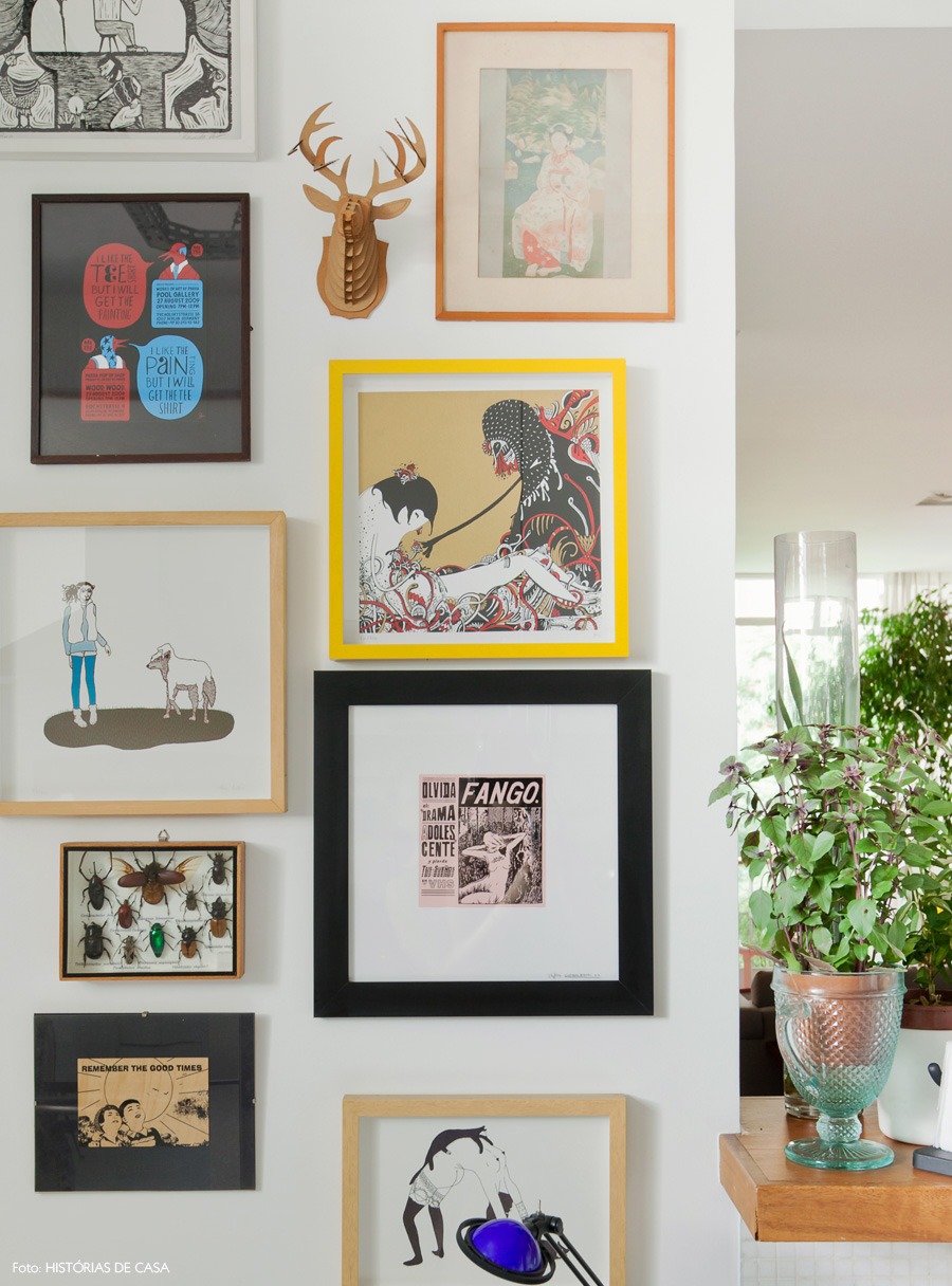 23-decoracao-quadros-coloridos-cozinha-galeria-parede