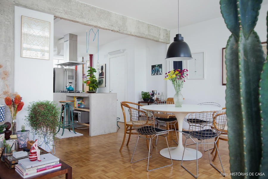 25-decoracao-arquitetura-apartamento-cozinha-integrada-reforma-concreto