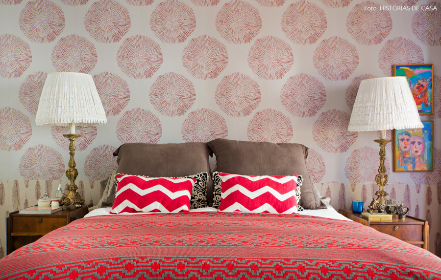 32-decoracao-casa-quarto-tons-vermelho-papel-de-parede