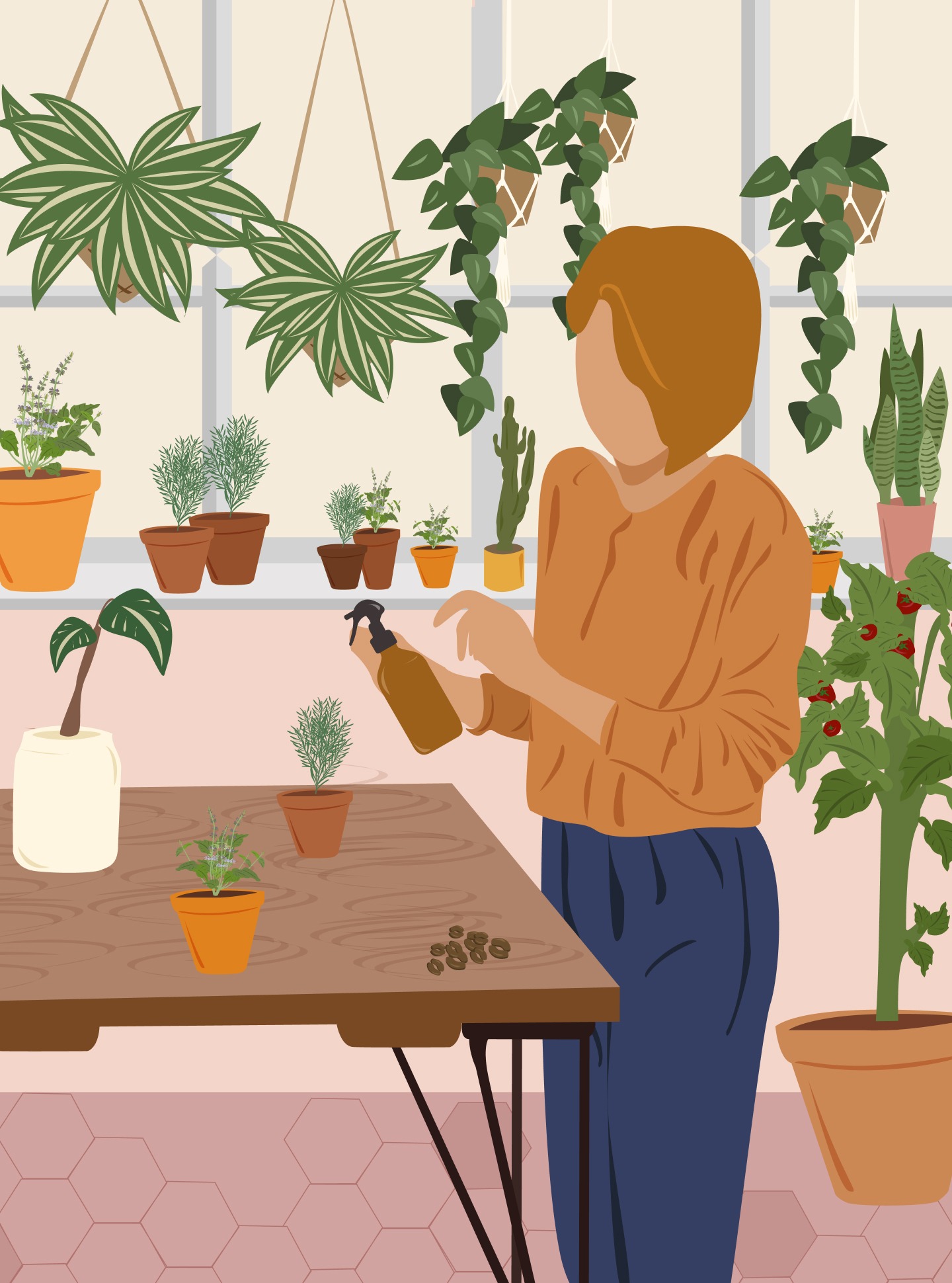 Como ter uma horta em casa, dicas de cultivo de ervas e temperos, plantas em casa