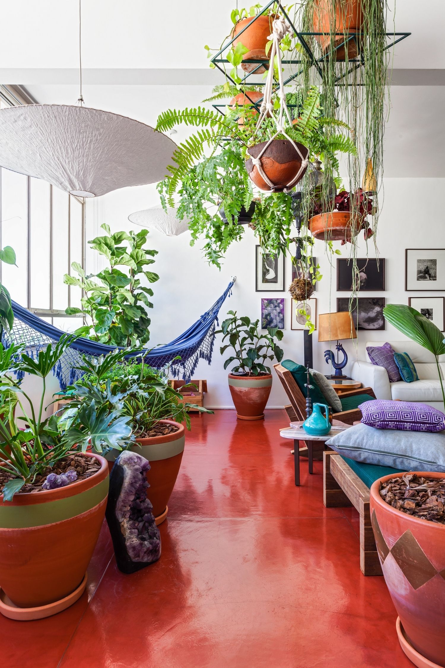 Urban Jungle: o que é e como criar em casa