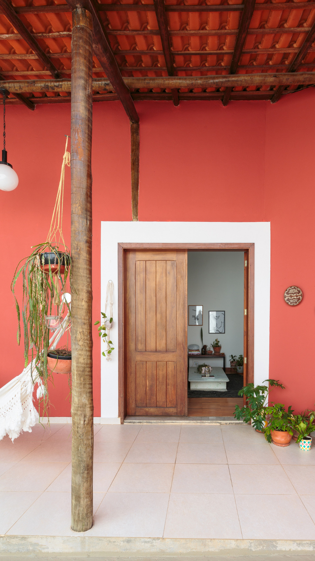 7 casas coloridas para inspirar | Histórias de Casa