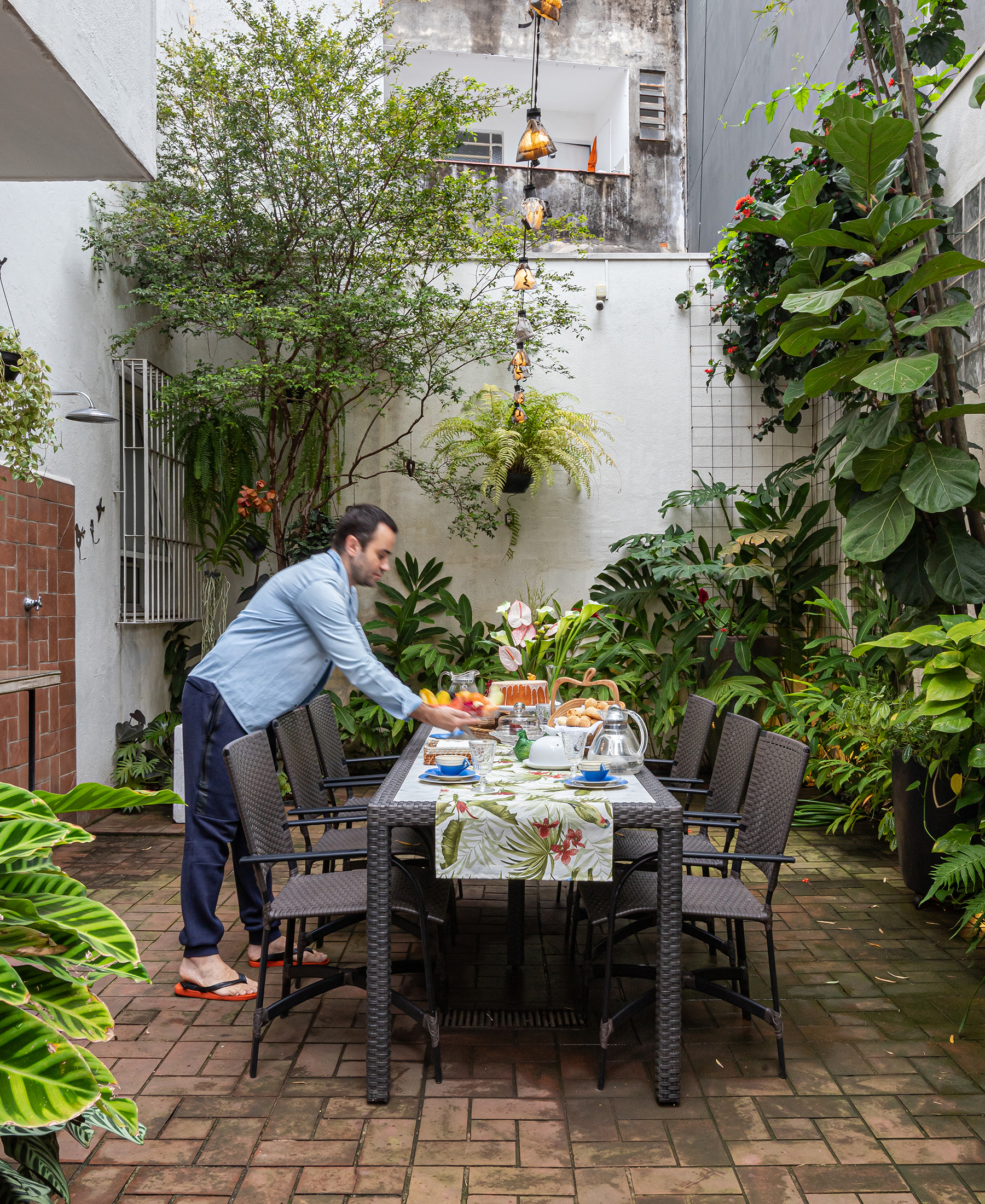 Casa Astral no Histórias de Casa, com Leandro Venera