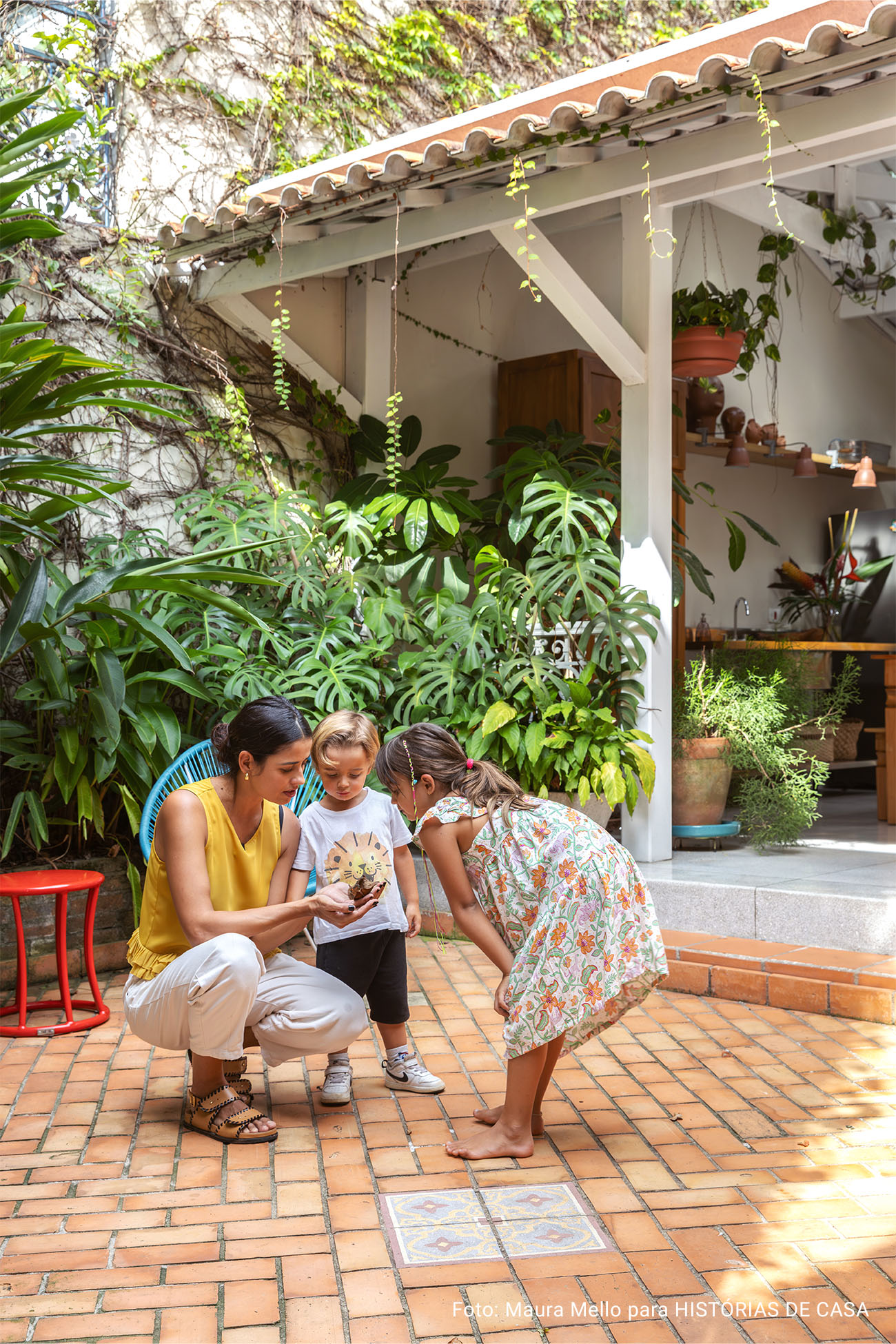 Casa dos anos 50 reformada para acolher família que cresceu | Capítulo 2