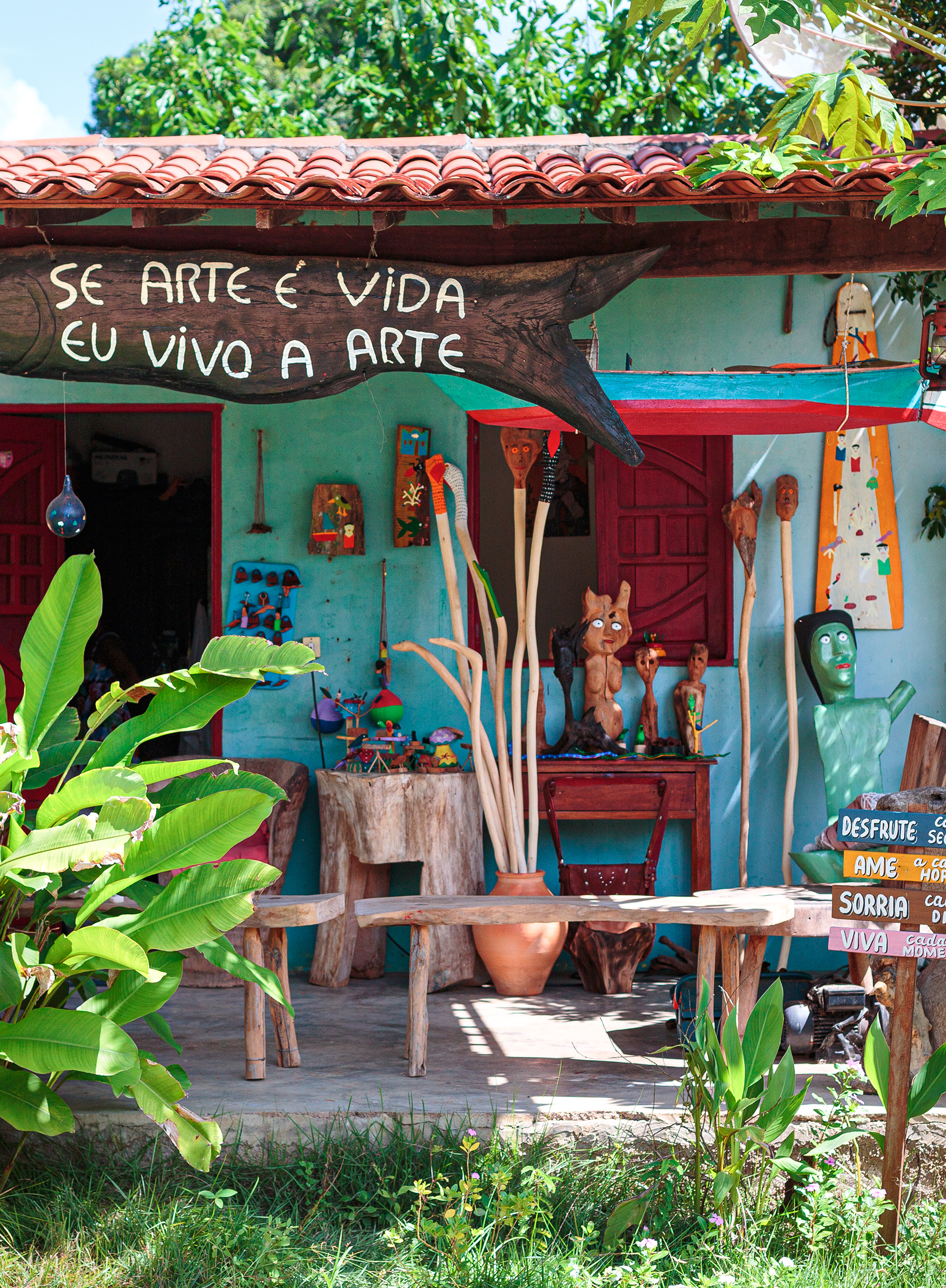 Dicas de roteiro na Ilha do Ferro, em Alagoas